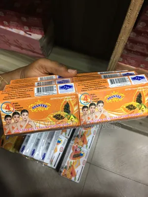 Ashantee Soap Collections