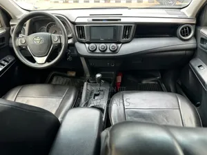 Toyota RAV4 2018 Black