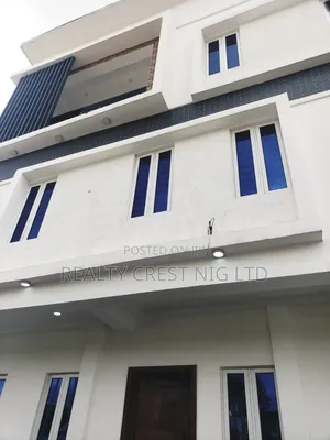 4bdrm Duplex in Opebi for sale