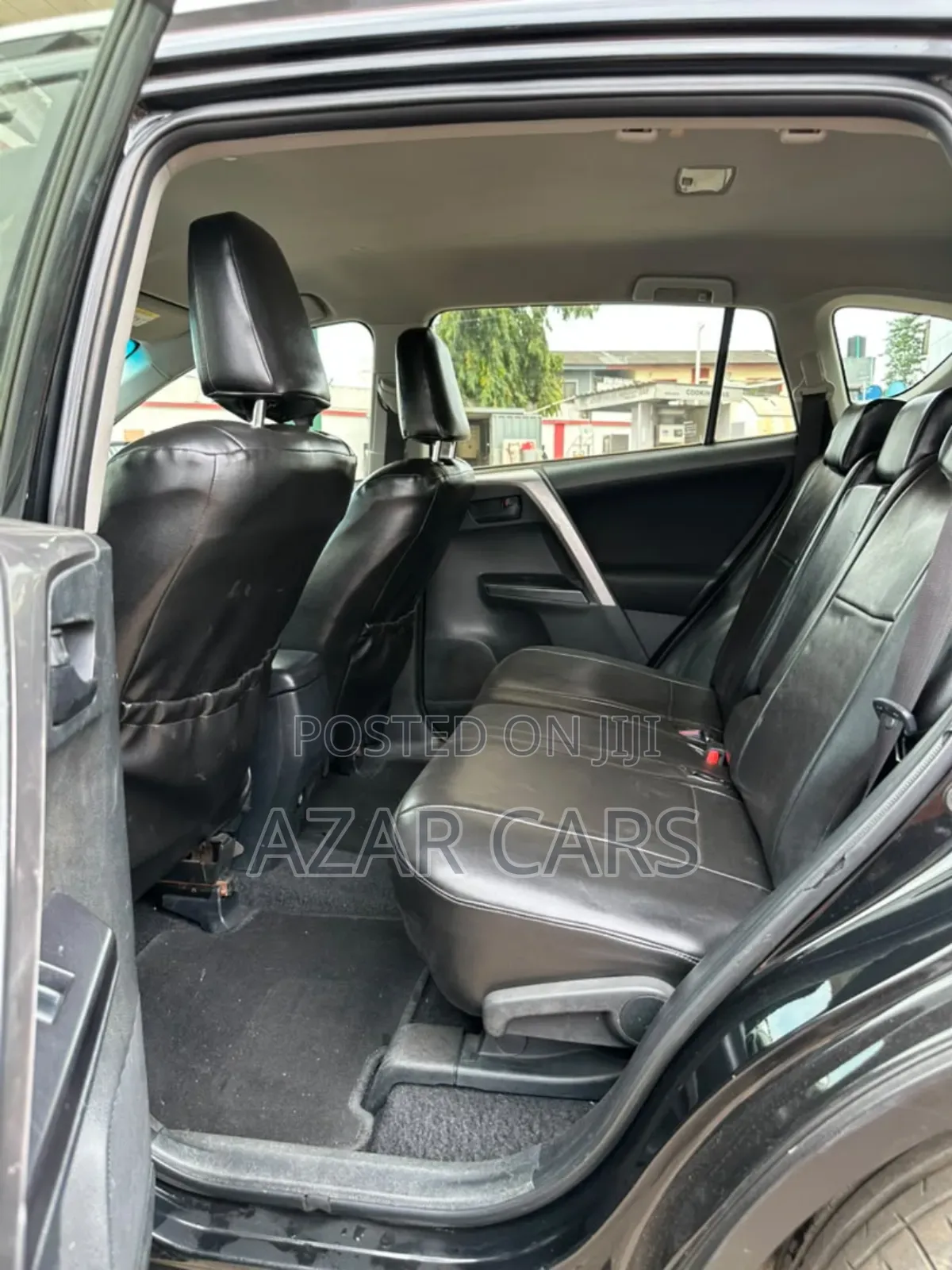 Toyota RAV4 2018 Black