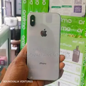 Apple iPhone X 64 GB White