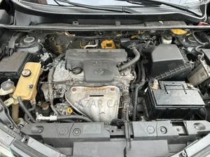 Toyota RAV4 2018 Black