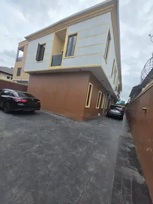 2bdrm Duplex in Omole Phase2 Estate for rent