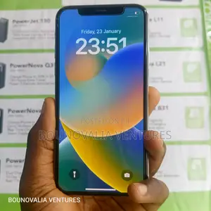 Apple iPhone X 64 GB White