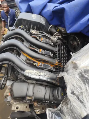 Peugeot 301 Engine