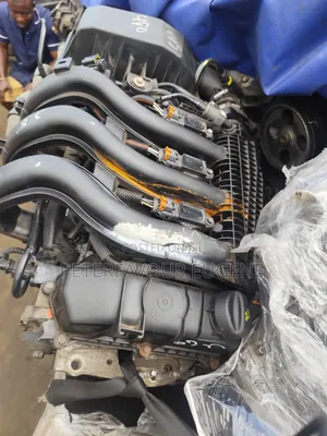 Peugeot 301 Engine