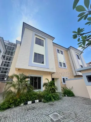 5bdrm House in Old Ikoyi for sale