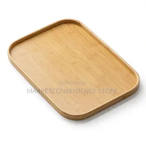 Quality Single Wooden Tray