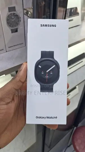 Samsung Galaxy Watch9, Bluetooth, WiFi, GPS, 44mm Watch - Graphite