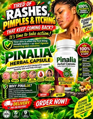 Pinallia Herbal Capsule