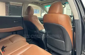 Lexus RX 2014 Black