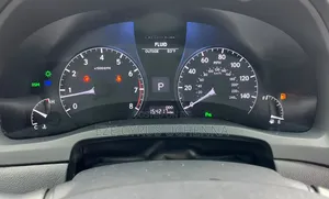 Lexus RX 2014 Black