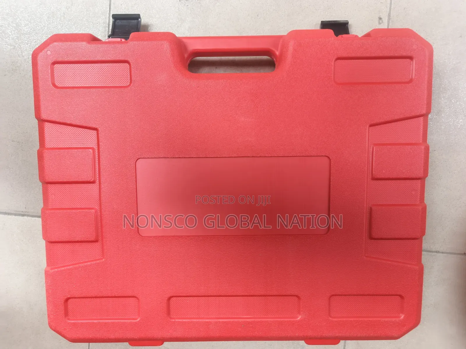 Radiator Tester