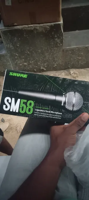Shure Sm58