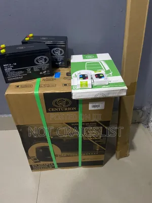 Original D6 Smart Centurion Automatic Gate Opener -Full Kit Gate Motor