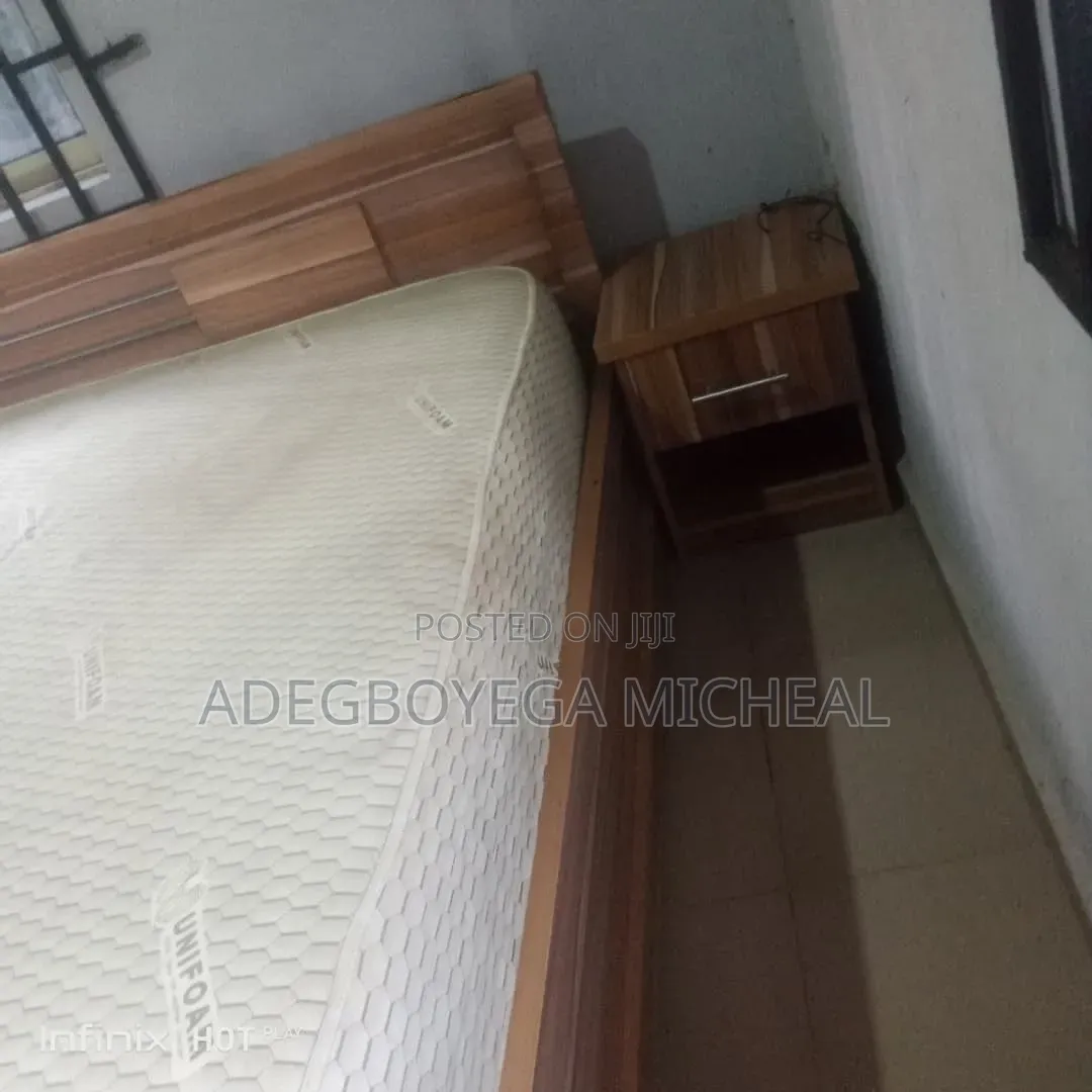 Mattress and Bed Frame