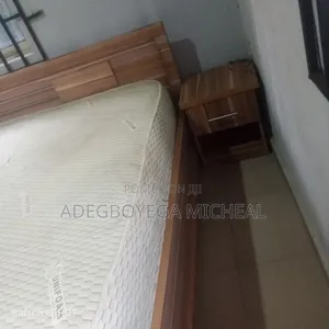 Mattress and Bed Frame