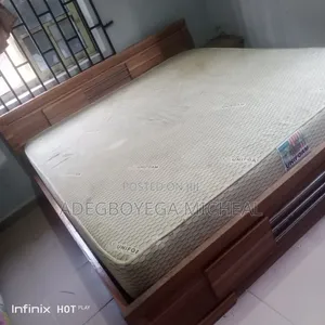 Mattress and Bed Frame