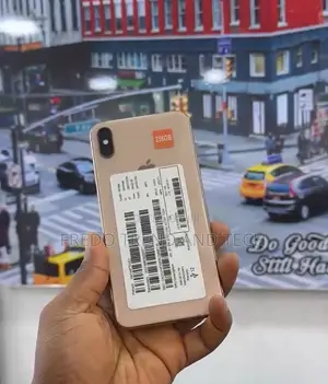 Apple iPhone XS Max 64 GB Gold