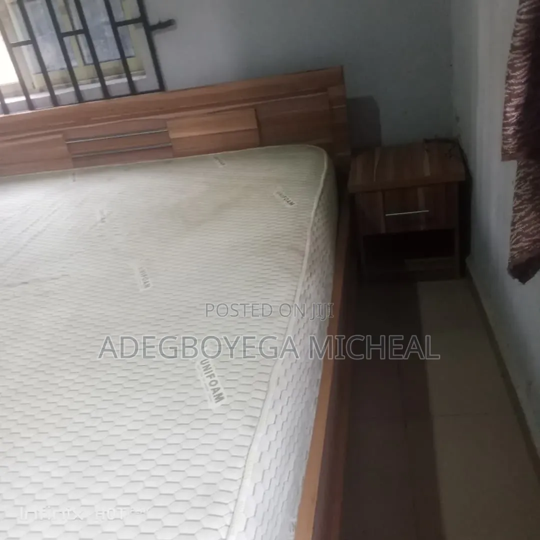 Mattress and Bed Frame