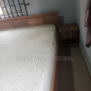 Mattress and Bed Frame
