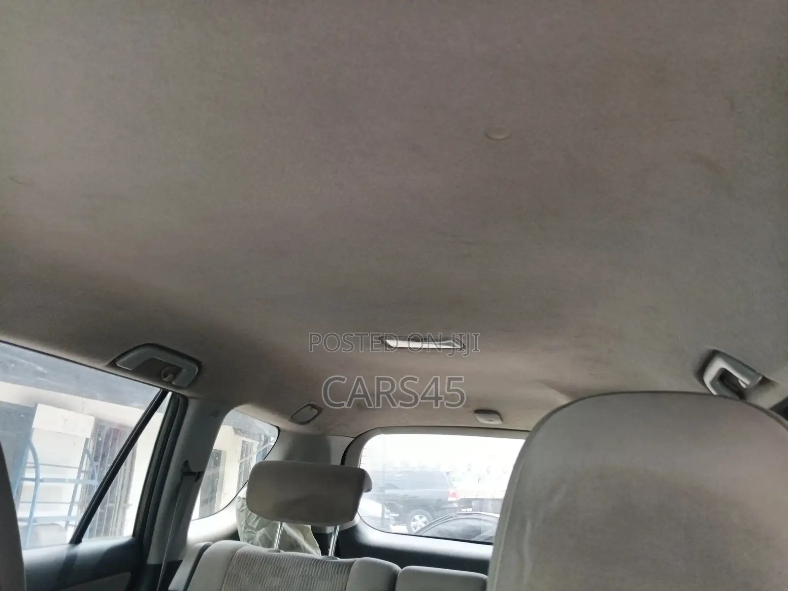 Toyota RAV4 2011 Gray