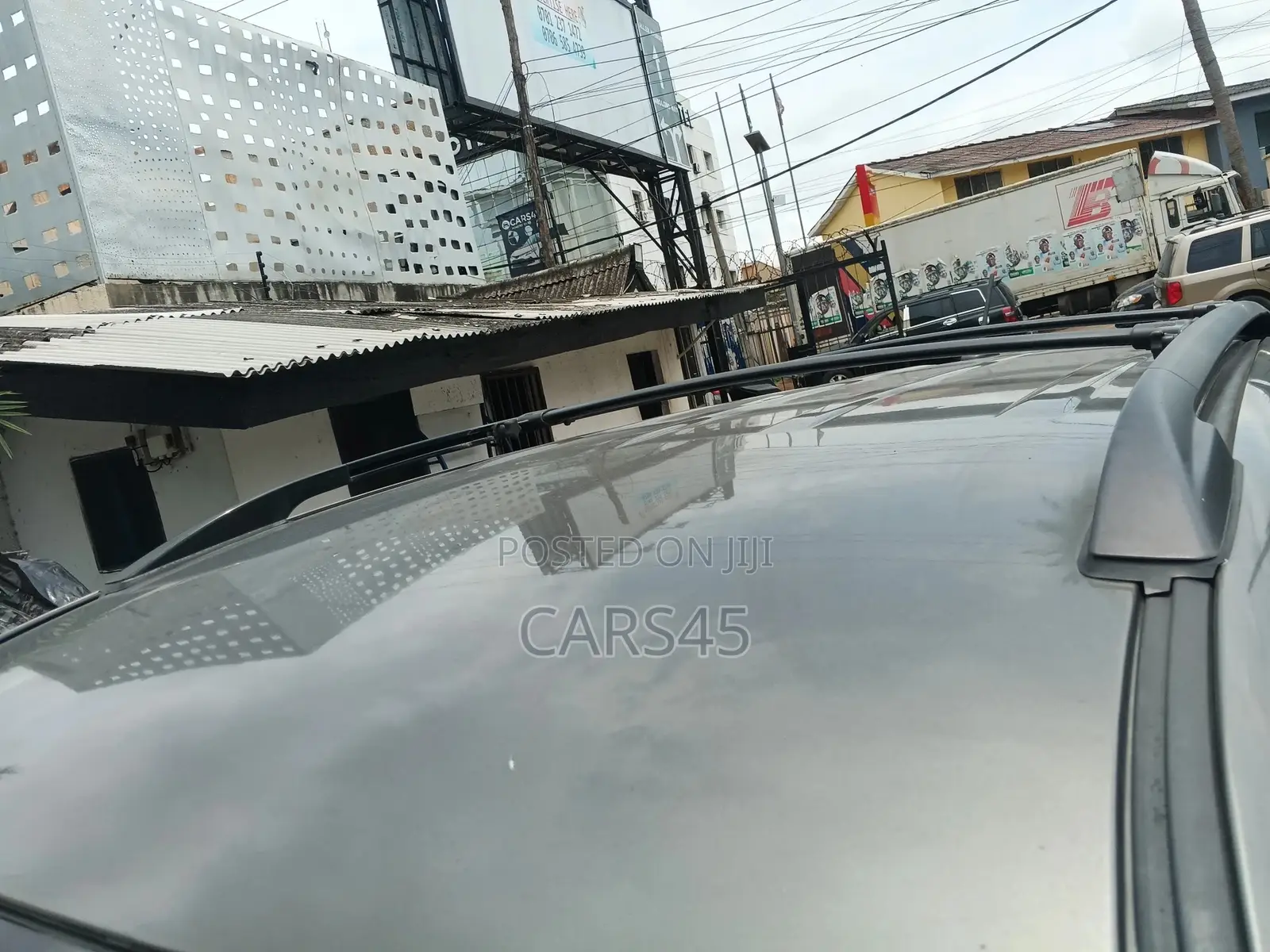 Toyota RAV4 2011 Gray