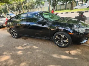 Honda Civic 2016 Black