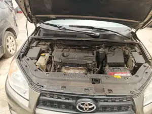 Toyota RAV4 2011 Gray