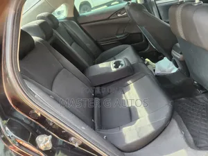 Honda Civic 2016 Black
