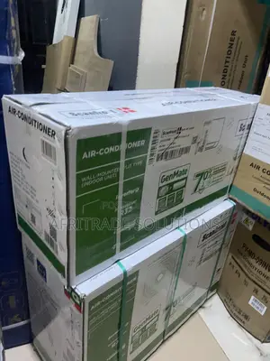 Scanfrost 1.5HP Split Inverter AC – Powerful Home Cooling
