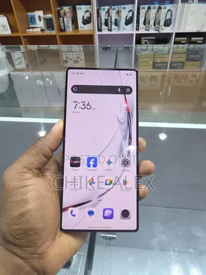 ZTE nubia RedMagic 11 Air 512 GB Black