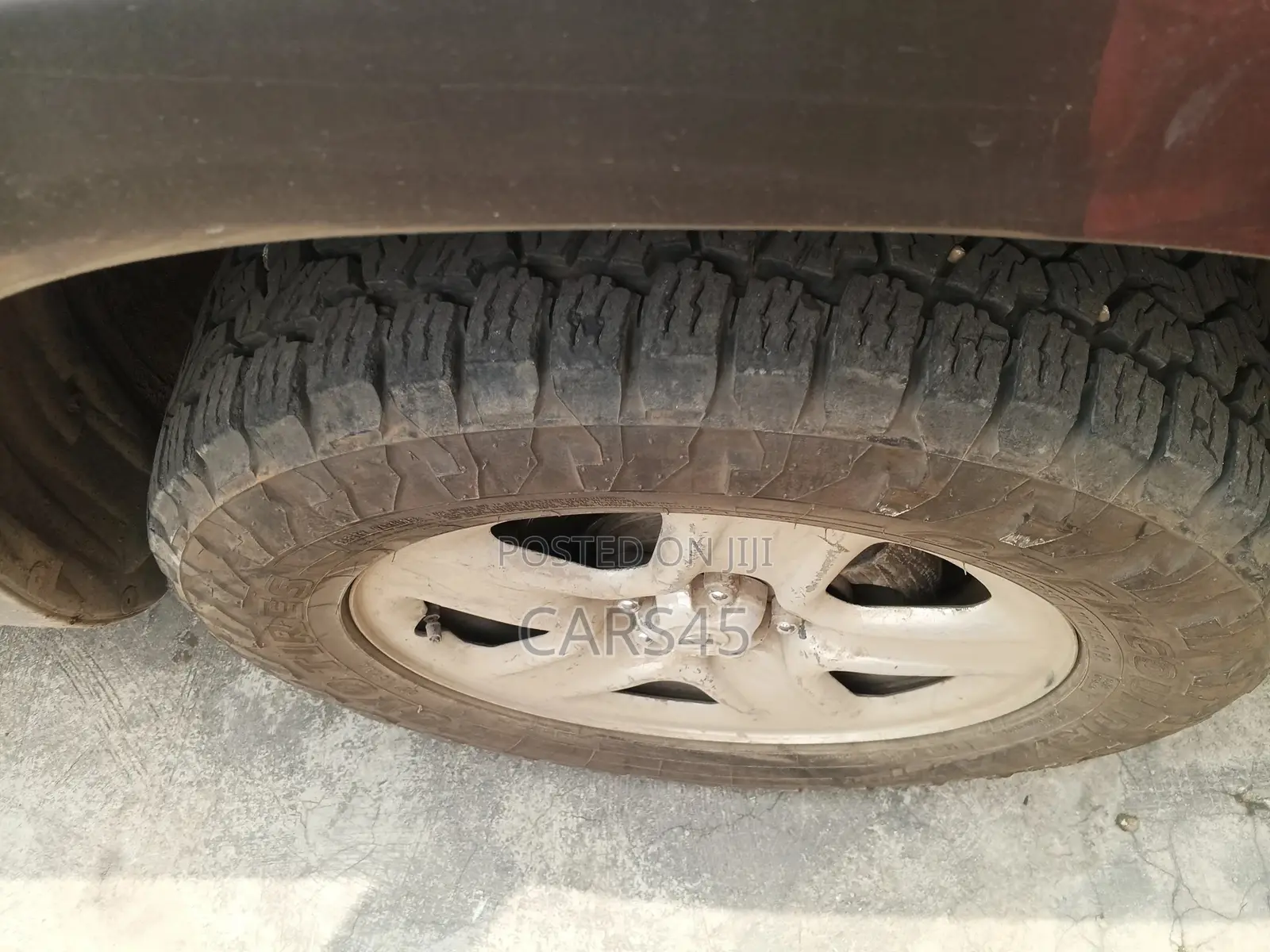Toyota RAV4 2011 Gray