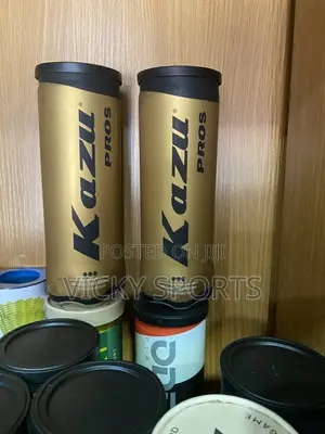 Kazu Long Tennis Ball