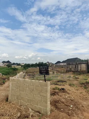 1 Acre of Land for Sale on Main Access Road Alagbaka GRA Extension
