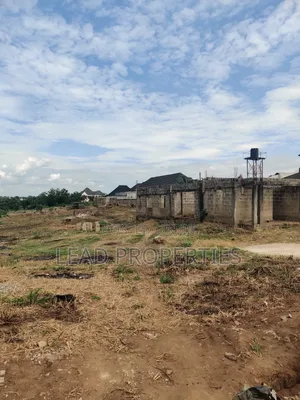 1 Acre of Land for Sale on Main Access Road Alagbaka GRA Extension