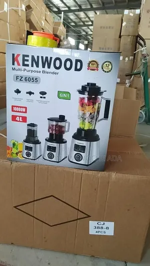 6-in-1 Kenwood Blender