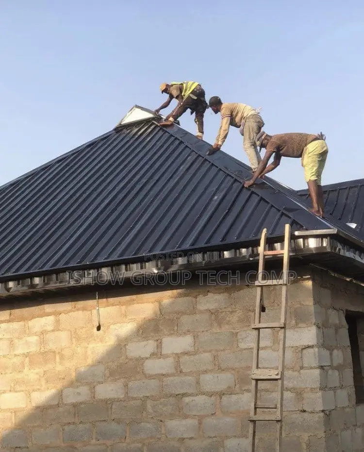 Longspan Alluminium Roofing Sheet