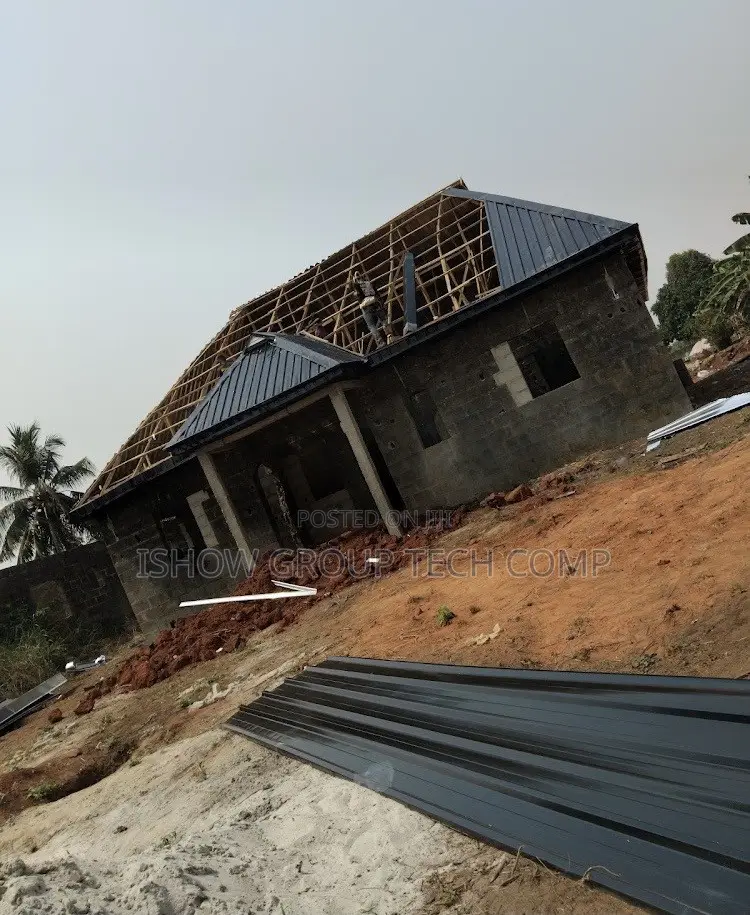 Longspan Alluminium Roofing Sheet