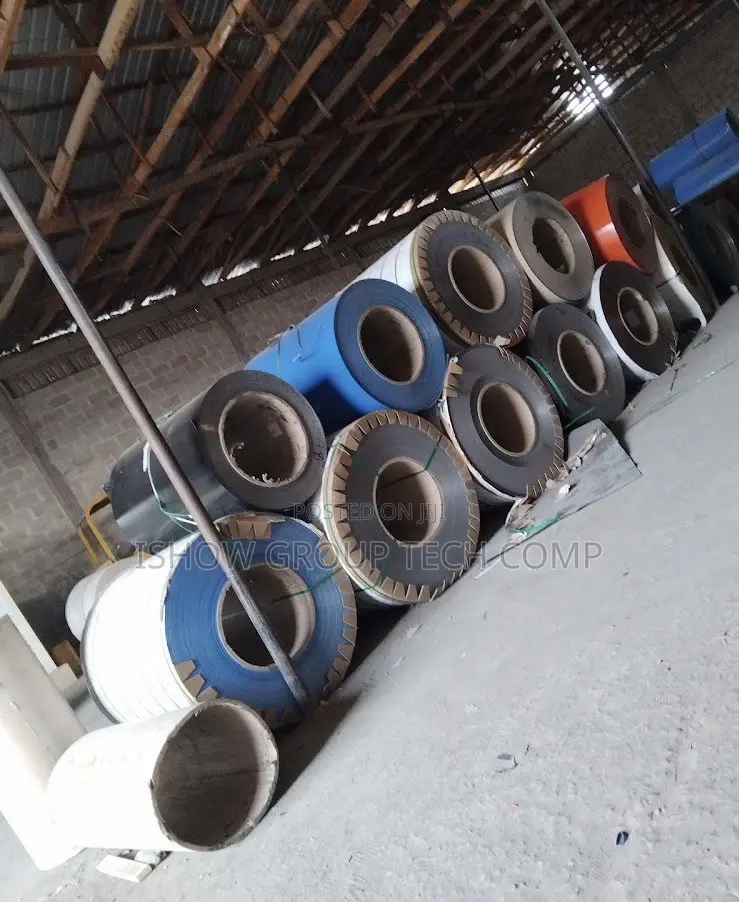 Longspan Alluminium Roofing Sheet