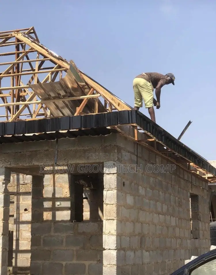 Longspan Alluminium Roofing Sheet