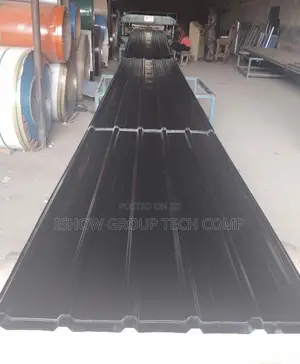 Longspan Alluminium Roofing Sheet