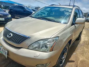 Lexus RX 350 AWD 2008 Gold