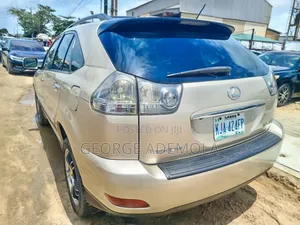 Lexus RX 350 AWD 2008 Gold