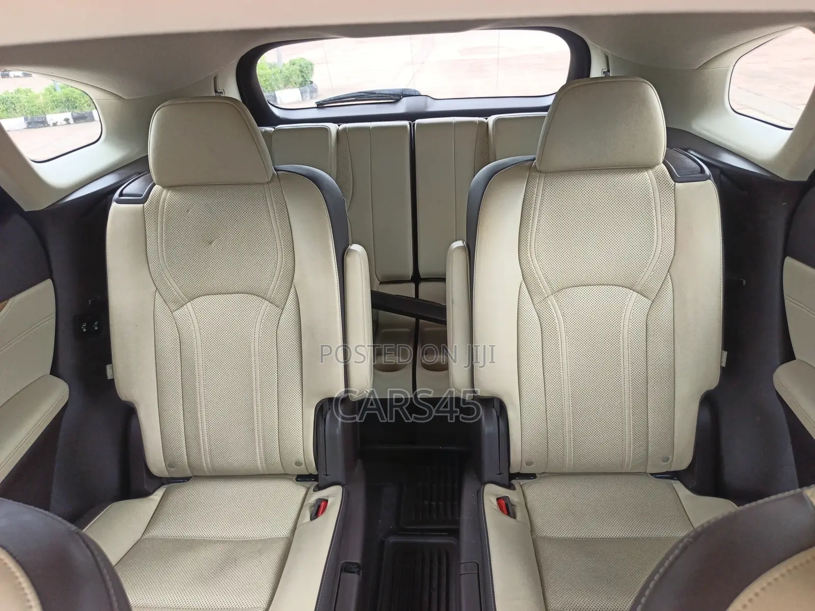 Lexus RX 2019 Black