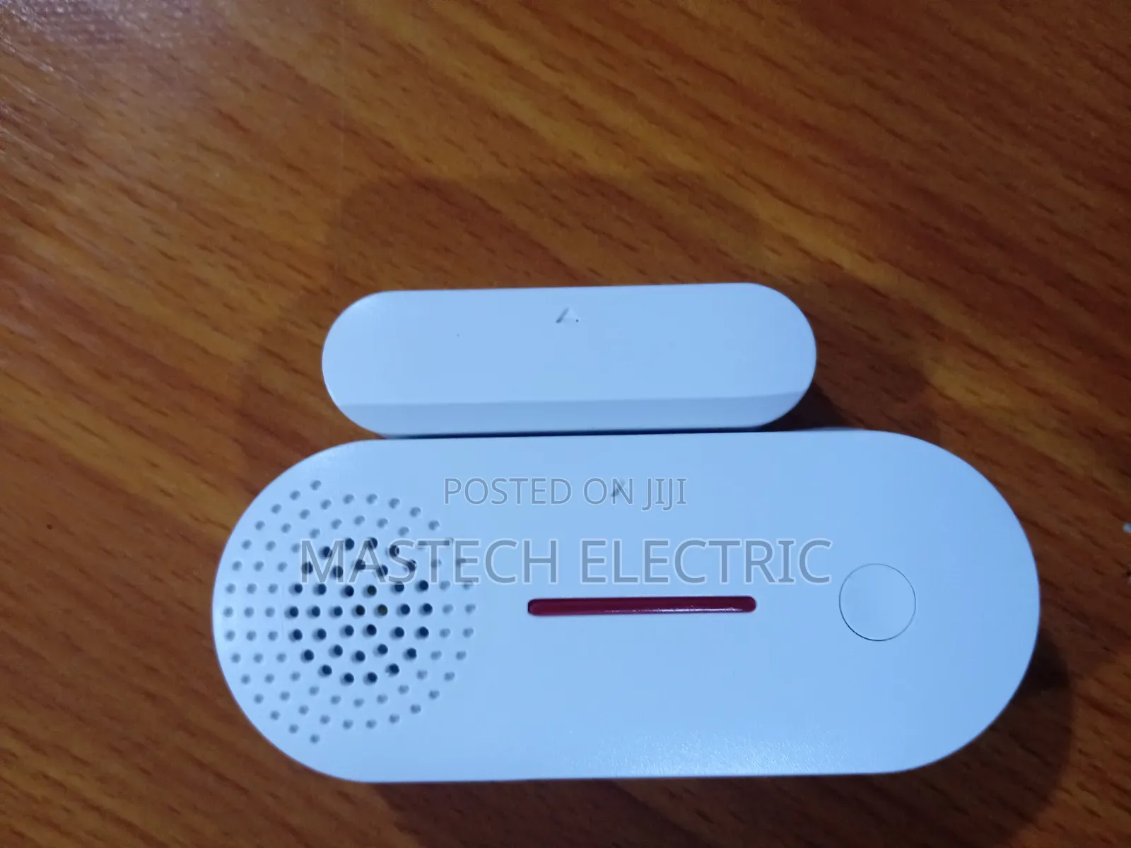 Smart Door and Window Detection Alarm