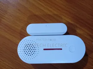 Smart Door and Window Detection Alarm