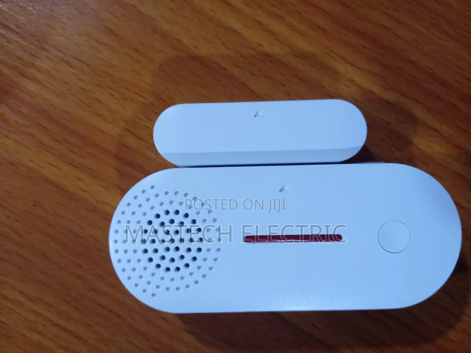 Smart Door and Window Detection Alarm