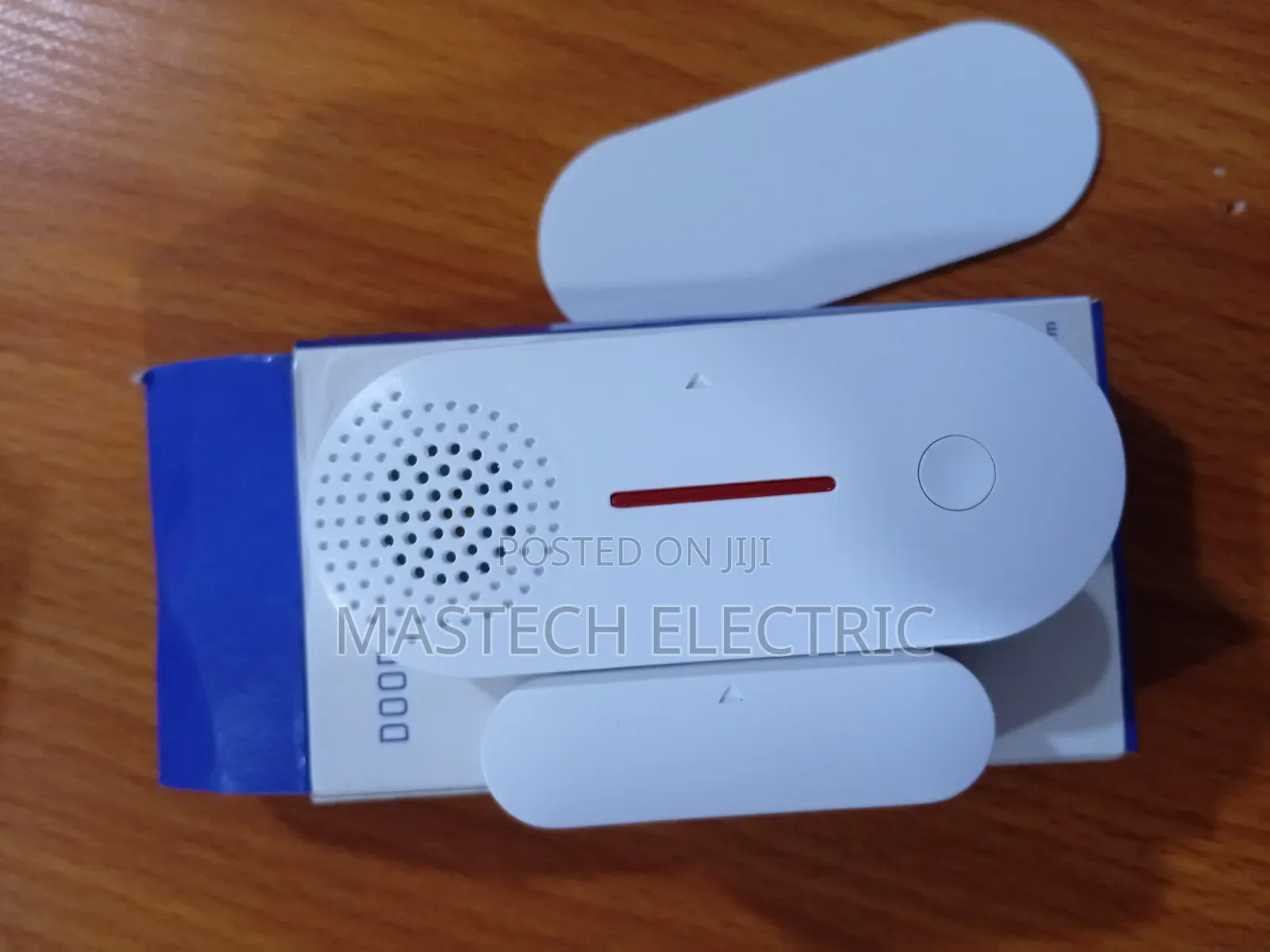 Smart Door and Window Detection Alarm