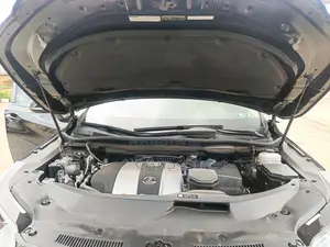 Lexus RX 2019 Black